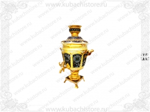 Серебряный самовар